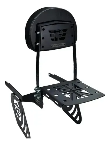 Sissy bar meteor350