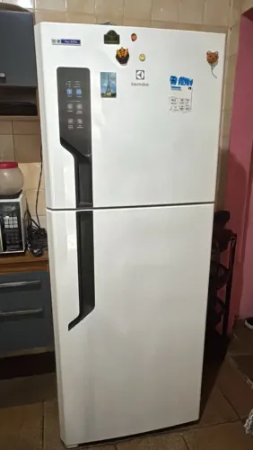 Geladeira 110v