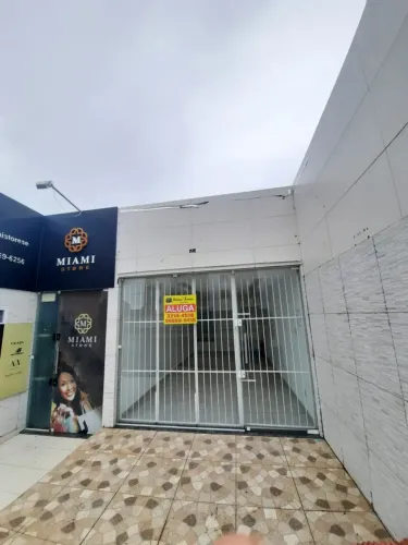 SALA COMERCIAL PARA LOCAÇÃO, SITUADA NA AV. PAULO IV OU PROF. ROSA FARIA - BAIRRO INÁCIO B