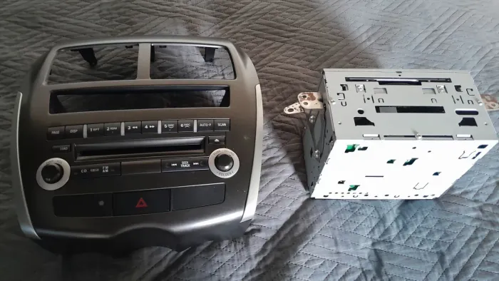 Radio Cd Asx