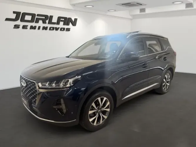 Chery Tiggo 7 Pro 1.6 Turbo 16V Aut. 2023