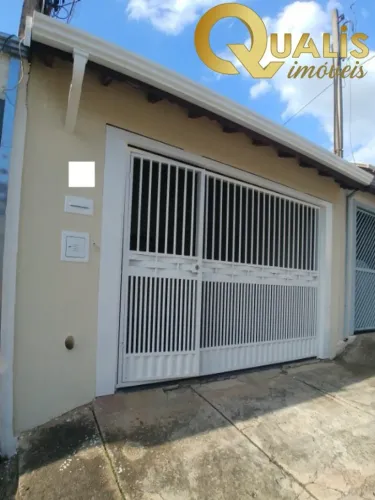 CASA RESIDENCIAL em INDAIATUBA - SP, JARDIM ADRIANA