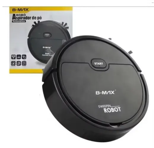 ASPIRADOR DE PÓ 3 em 1 DA BMAX.