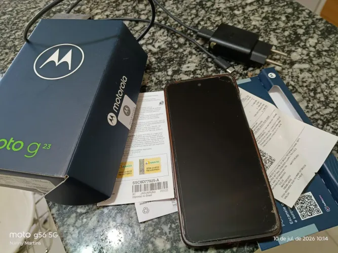 Moto g23