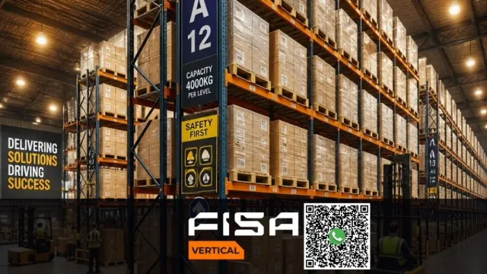 Mini Porta Pallet em (Umuarama)