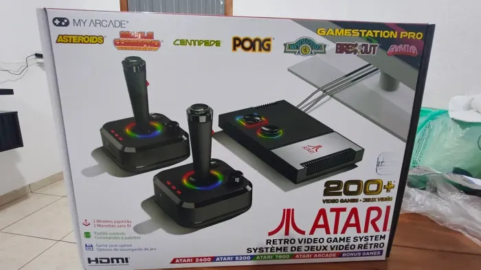 Atari  da My Arcade 