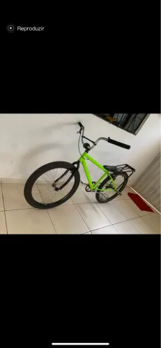 Troco Montadinha Por BMX profissional ou semi profissional 