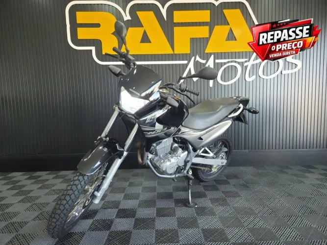 Honda Nx-4 falcon 400 2007