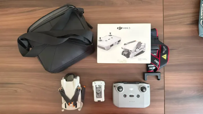DJI MINI 3