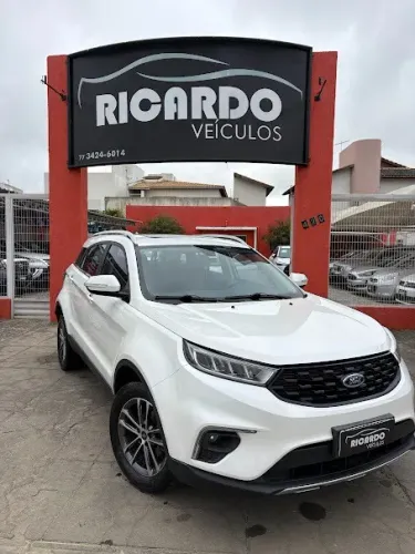 Ford Territory SEL 1.5 Gtdi Ecoboost AUT 2021
