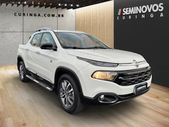 Fiat Toro Volcano 2.0 16V 4X4 TB Diesel Aut. 2019