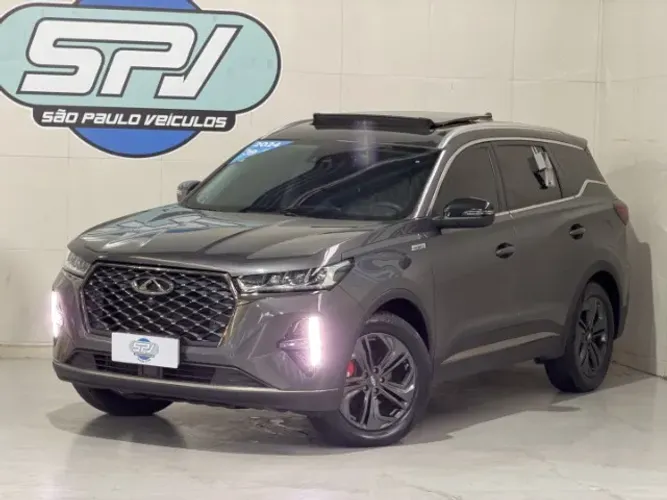 Chery Tiggo 7 Pro MAX Drive 1.5 TB (hibrido) 2024