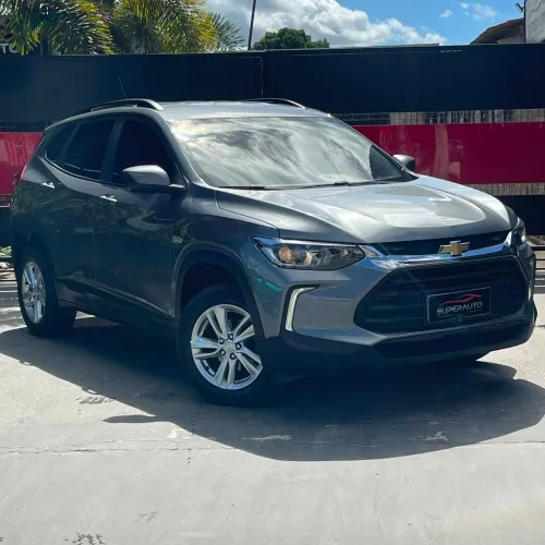 Chevrolet Tracker LT 1.0 Turbo 12V Flex AUT 2023