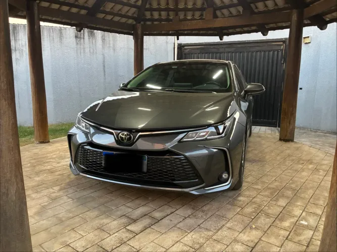 Toyota Corolla XEI 2.0 Flex 16V Aut. 2024