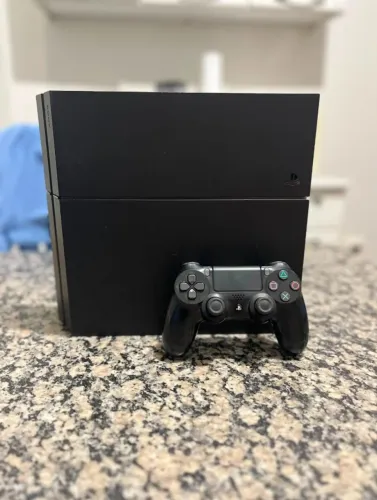 PS4 FAT Impecável