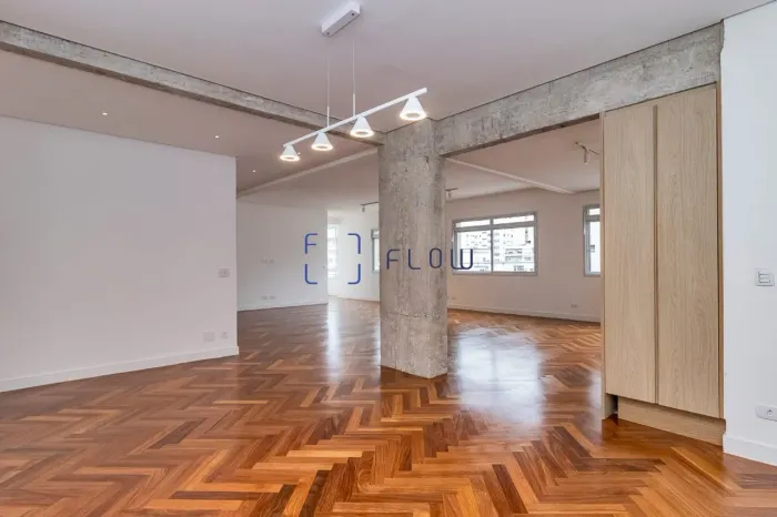 Apartamento Para Venda Higienópolis, 3 Quartos, 1 Suíte, 2 Vagas, 230m² - (condomínio Boli