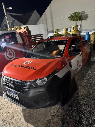 Vaga de emprego / motoboy / motorista