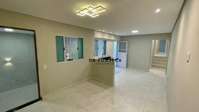 Casa Terrea com 3 dormitórios, sendo 2 suítes à VENDA, 120 m² por R$ 625.000 - Cipava - Os