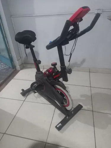 Bicicleta ergometrica