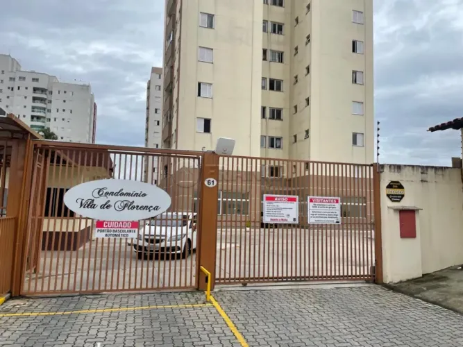 Apartamento à Venda | Vila de Florença | Centro | Jacareí
