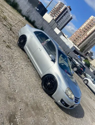 Volkswagen Jetta 2.5 20V 150/170cv Tiptronic 2007