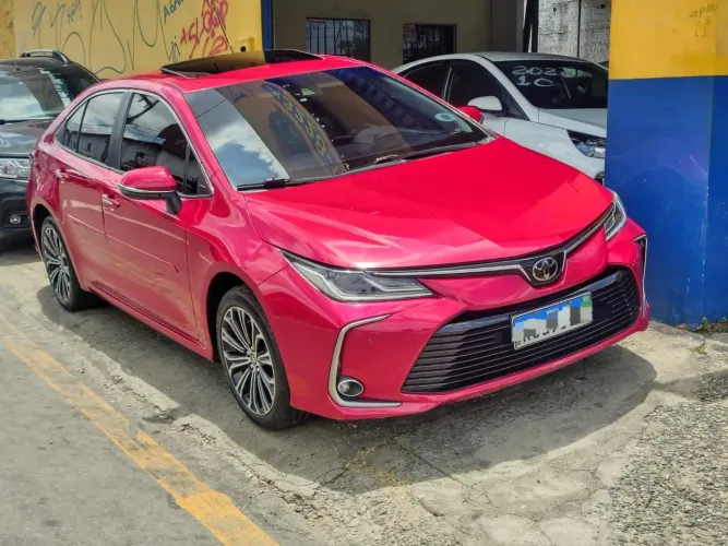 Toyota Corolla Altis 2.0 Flex 16V Aut. 2022