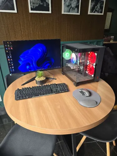 PC GAMER COMPLETO