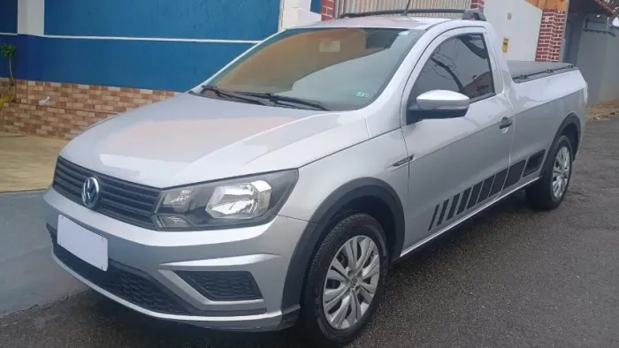 Volkswagen Saveiro Trendline 1.6 T.flex 8V 2020