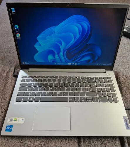 Notebook Lenovo ideapad 1 - Valor negociável