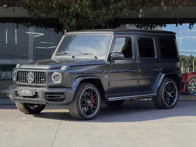 Mercedes-Benz G-63 AMG ED1 4matic 4.0 V8 Bi-TB AUT 2019