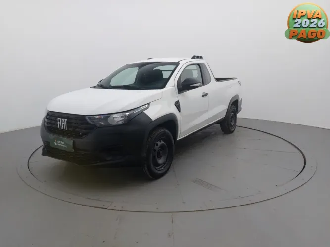 Fiat Strada Endurance 1.3 Flex 8V CS 2025