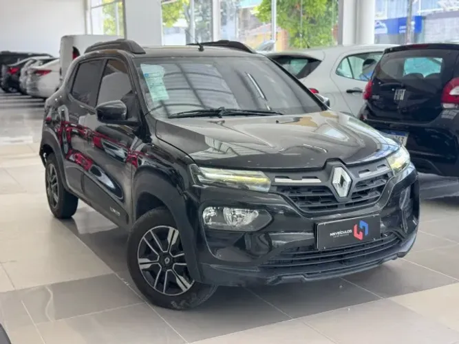 Renault Kwid Intense 1.0 Flex 12V 5P Mec. 2023