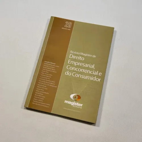Revista Magister de Direito Empresarial, Concorrencial e do Consumidor (nº 20)