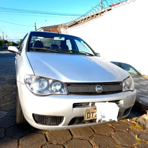 Fiat Siena Celebration 1.0 Fire Flex 8V 4P 2008