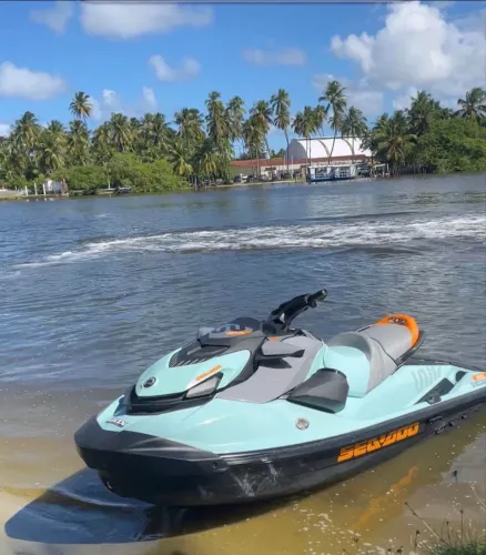 Jetski Seadoo Wake 170  2022