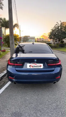 BMW 320I A Modern/sport TB 2.0/a.flex 16V 4P 2021