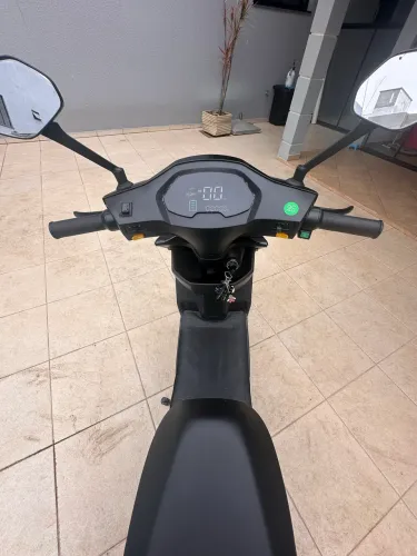 Moto Elétrica