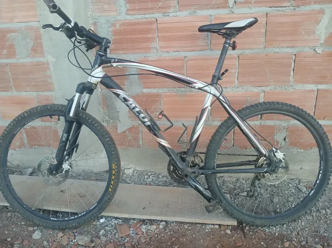 Bicicleta Mountain bike Caloi Elite 2.7