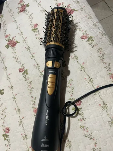 Escova secadora Giratório - Britânia