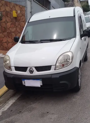 Renault Kangoo Express Hi-flex 1.6 16V 2010