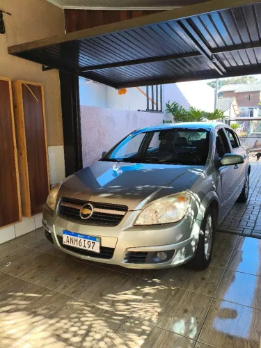 Chevrolet Vectra Elegan. 2.0 MPFI 8V Flexpower MEC 2006
