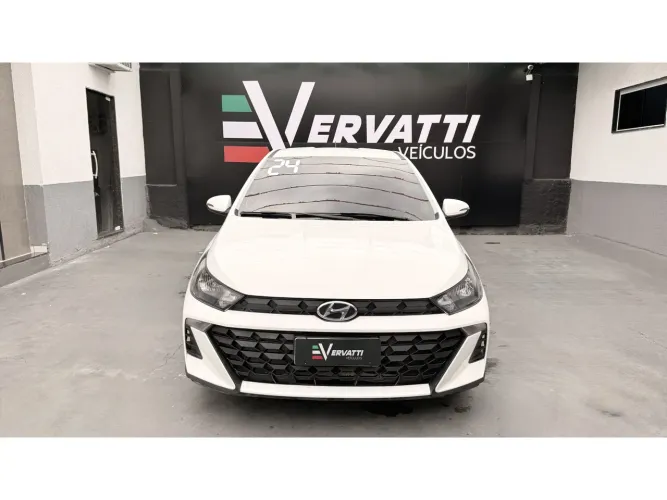 Hyundai HB20S Comfort Plus 1.0 Flex 12V Mec. 2024