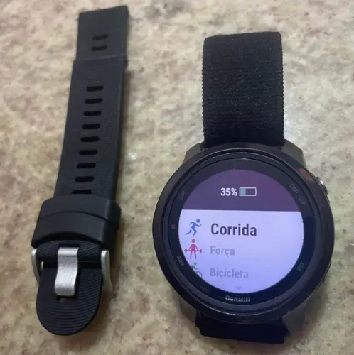 Relógio GPS Garmin Forerunner 245