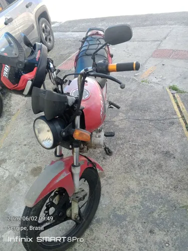 Moto sundow max 125