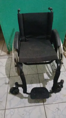 Cadeira de rodas 