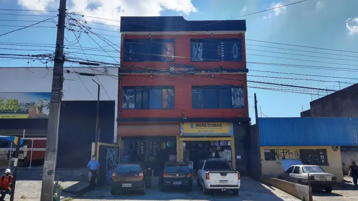 Sala comercial em Avenida Francisco Ferreira Lopes - Vila Jundiaí - Mogi das Cruzes/SP