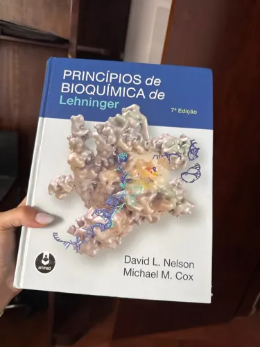 Princípios de Bioquímica de Lehninger, 7ª edição: