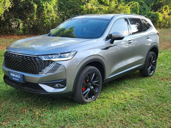 GWM Haval H6 HEV (hibrido) 2024
