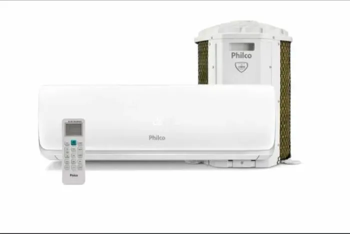 Ar condicionado split 12000btus novo na caixa