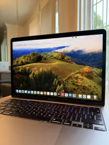 Apple Macbook Pro M1 Pro 16gb Ssd 512gb 13 Pol - Novíssimo